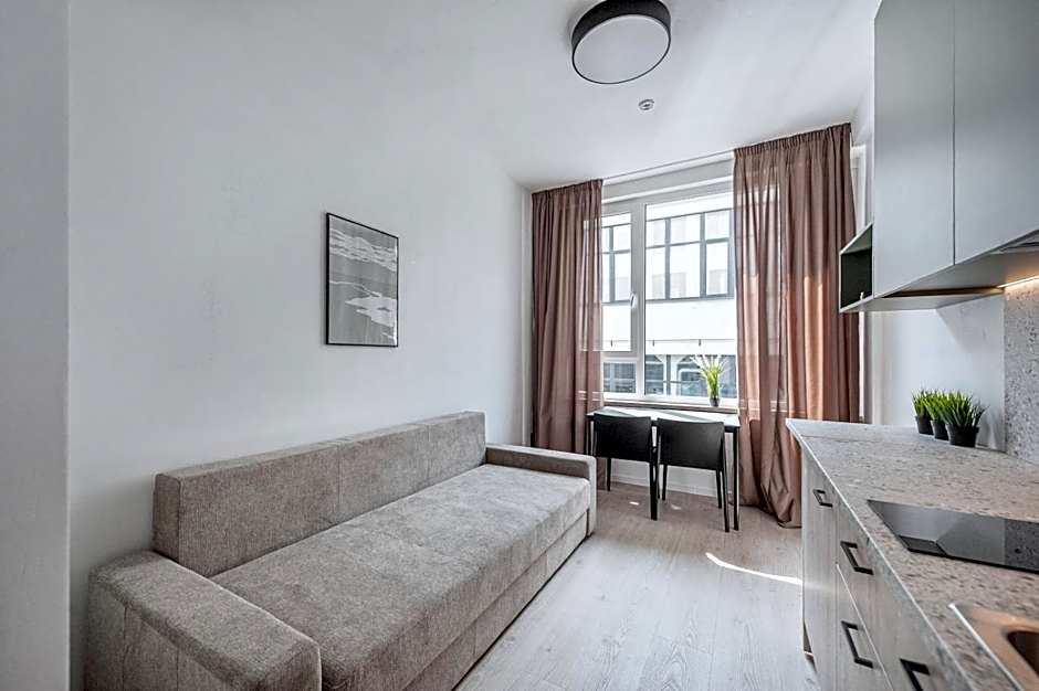 P-ONE APARTMENTS - Self Check-in