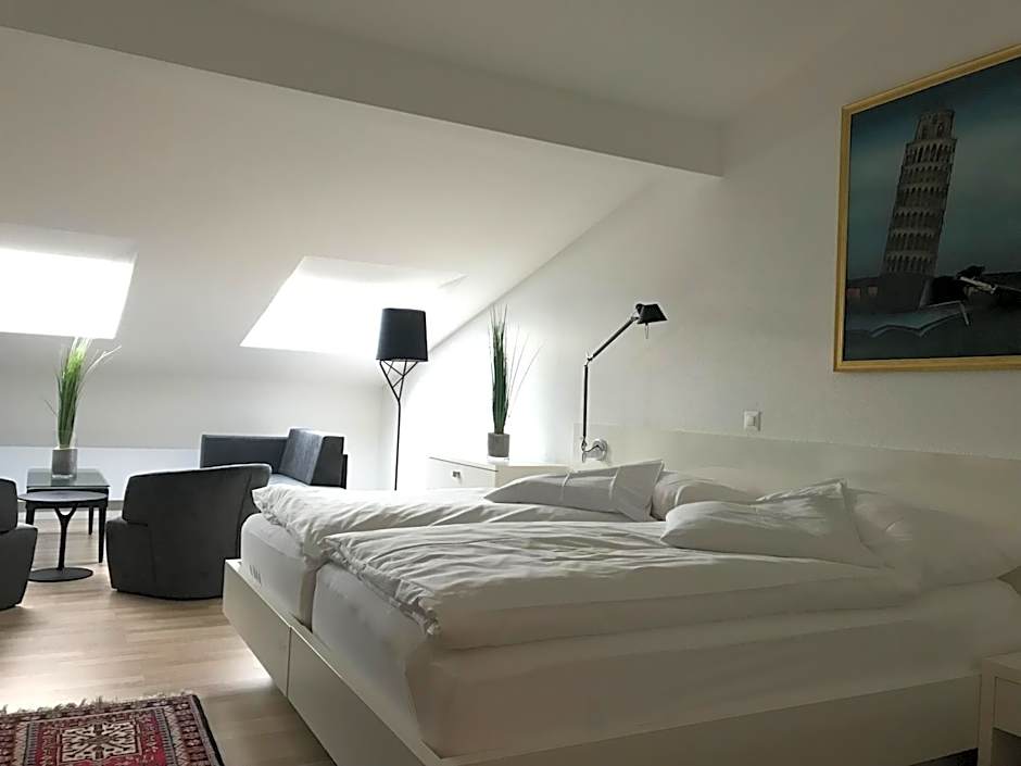 Hotel Hohberg "Next to BBC Arena"