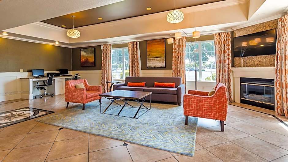 Best Western Plus Rama Inn