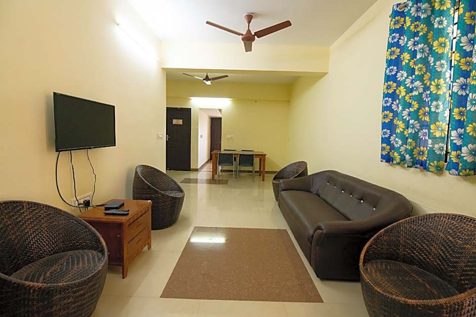 High Point Serviced Apartment