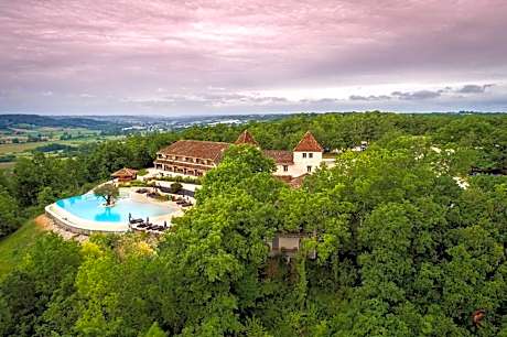 Le Belvédère Hotel et Bien être