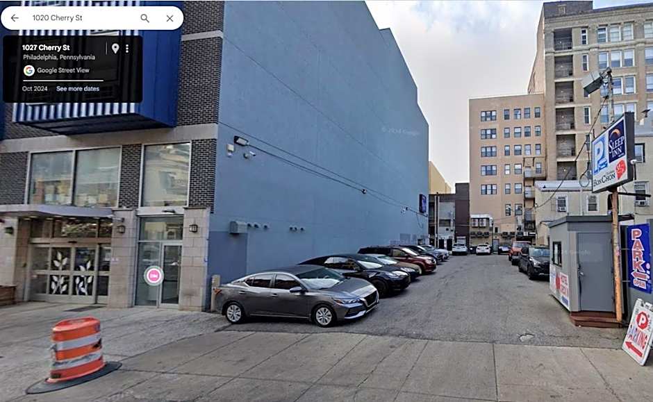 Sleep Inn Philadelphia Center City