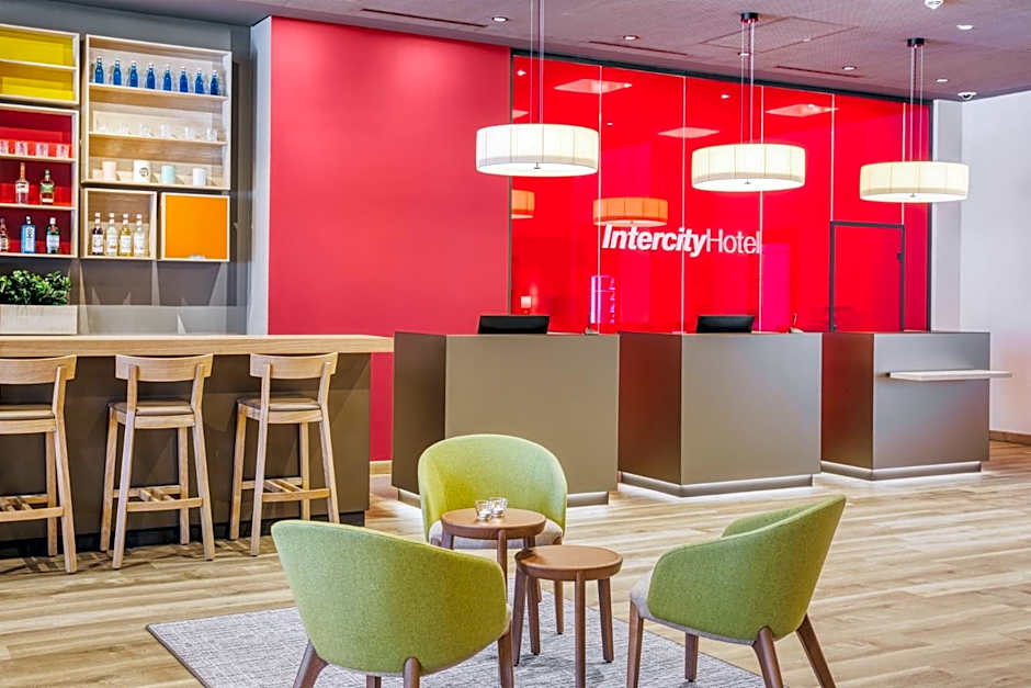 IntercityHotel Hamburg-Barmbek