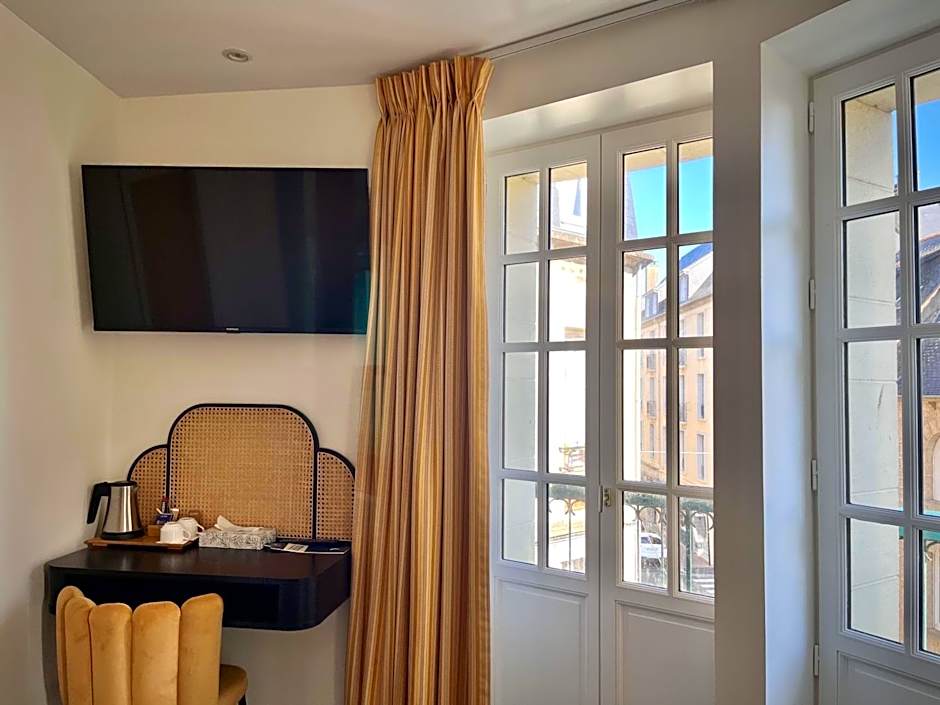 Hotel Balmoral Dinard