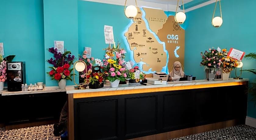O&G Hotel Parit Buntar