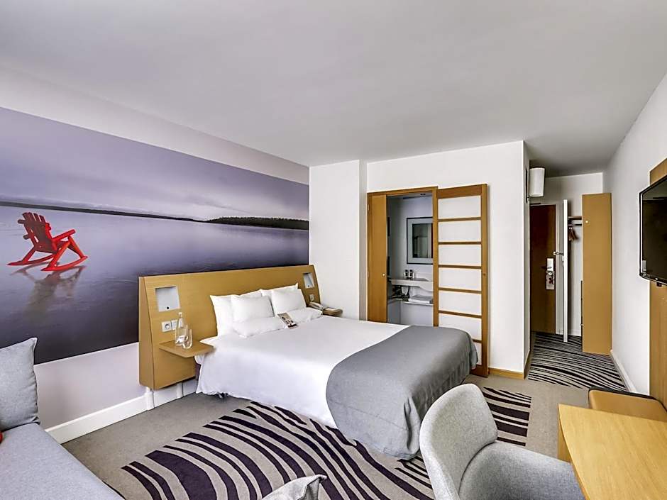 Novotel Paris Gare Montparnasse