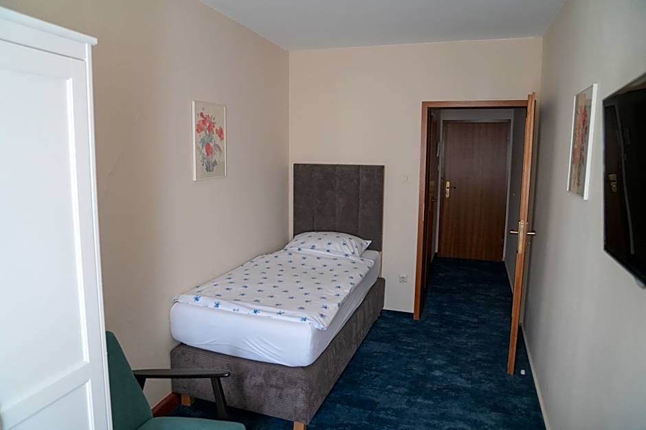 Hotel zum Grafen Hallermunt