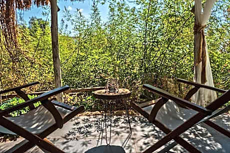 Double Room with Patio