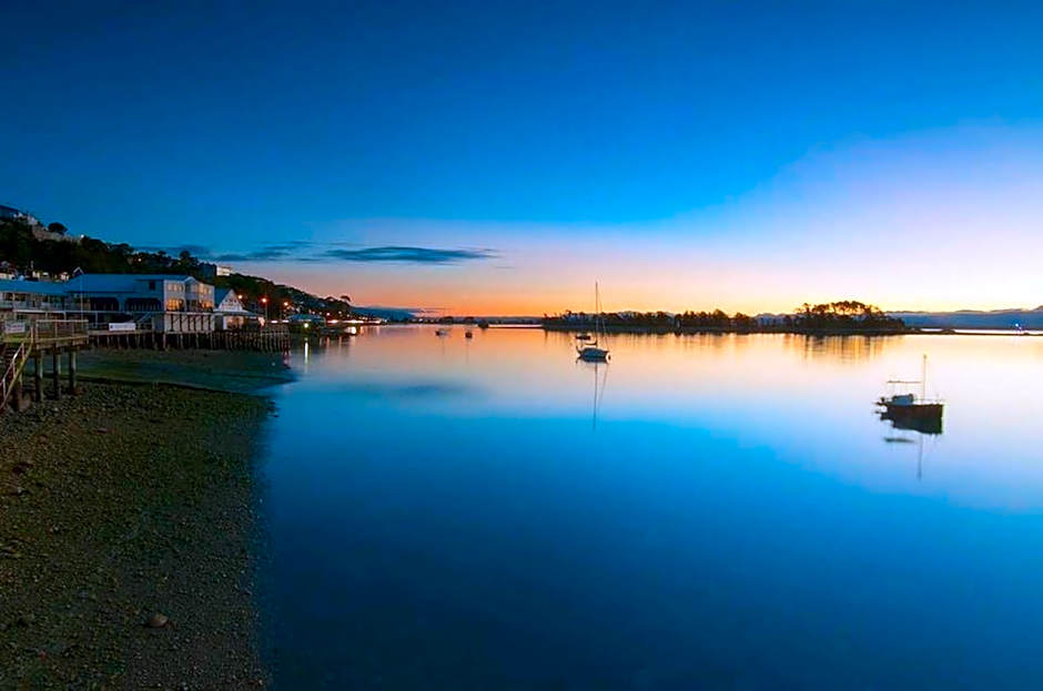 Ah House City B&B Nelson