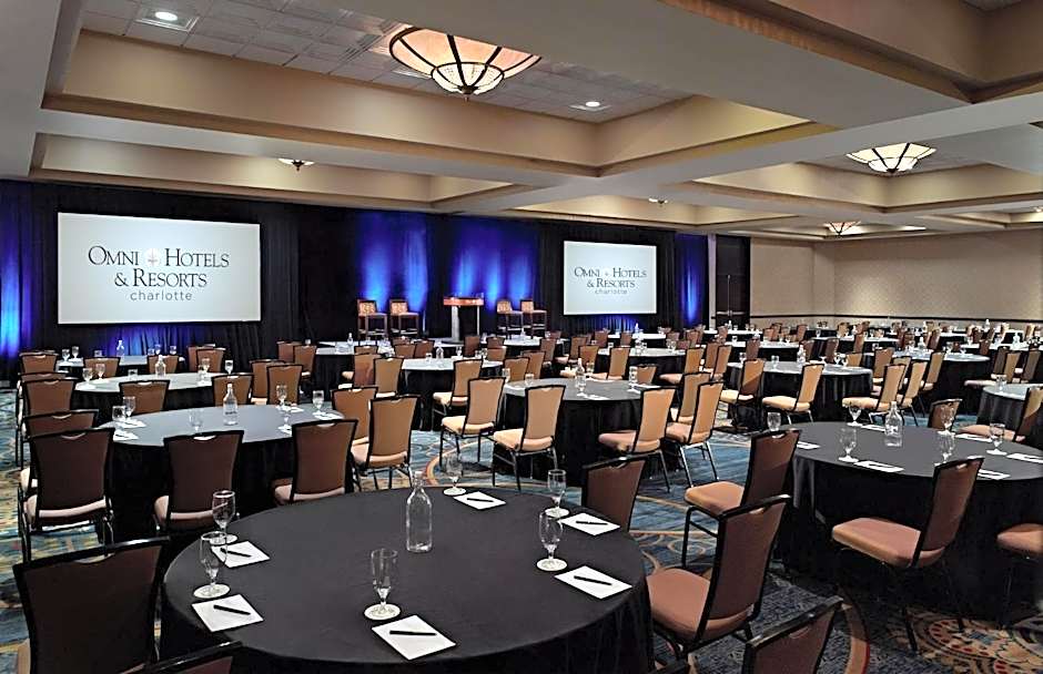 Omni Charlotte Hotel