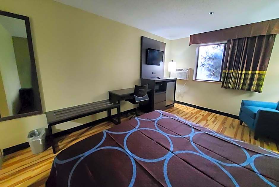 Super 8 by Wyndham Hagerstown I-70