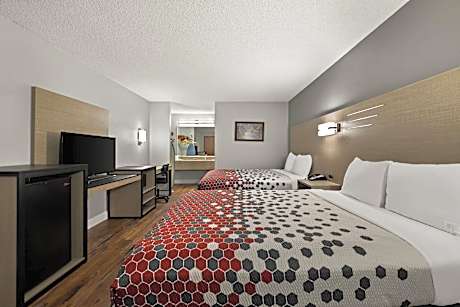2 Double Beds, Nonsmoking
