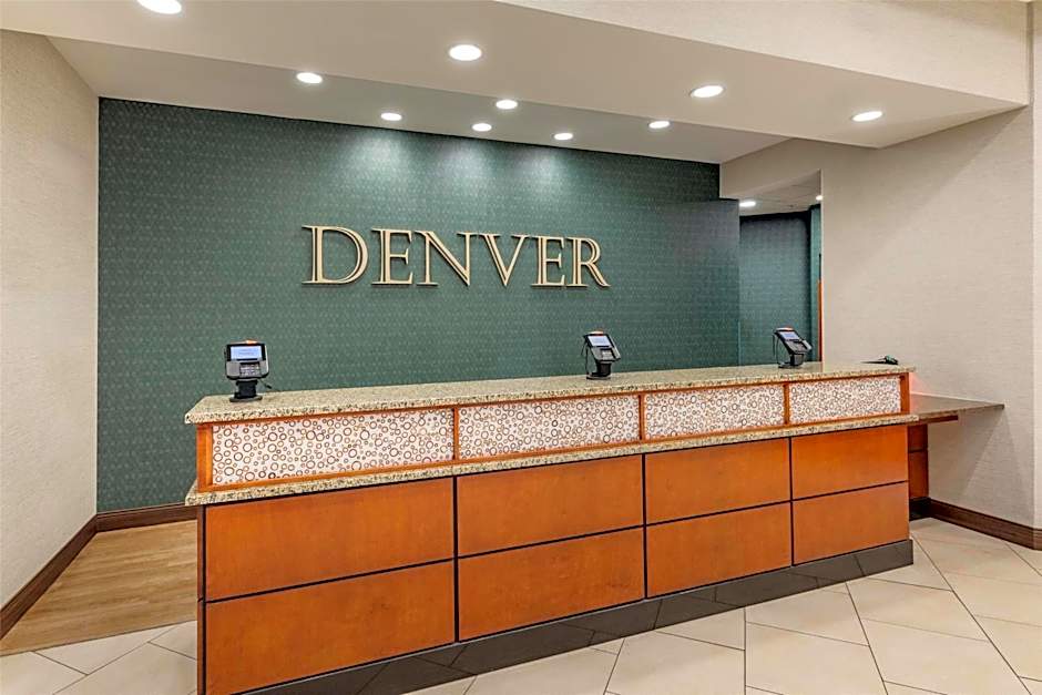 Drury Plaza Hotel Denver Central Park