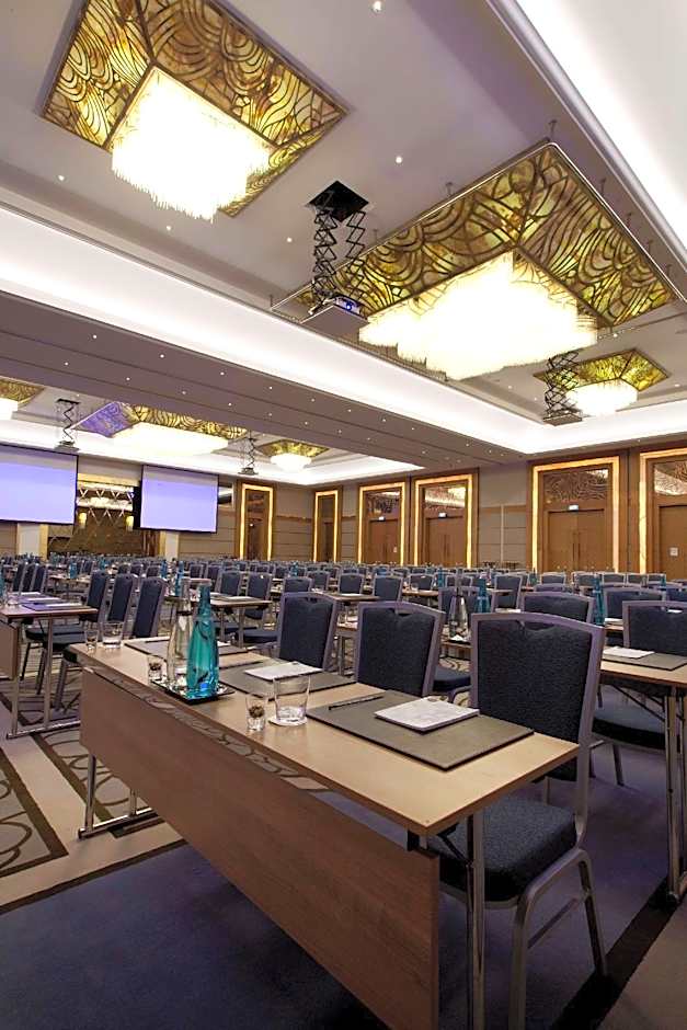Radisson Blu Hotel Istanbul Sisli