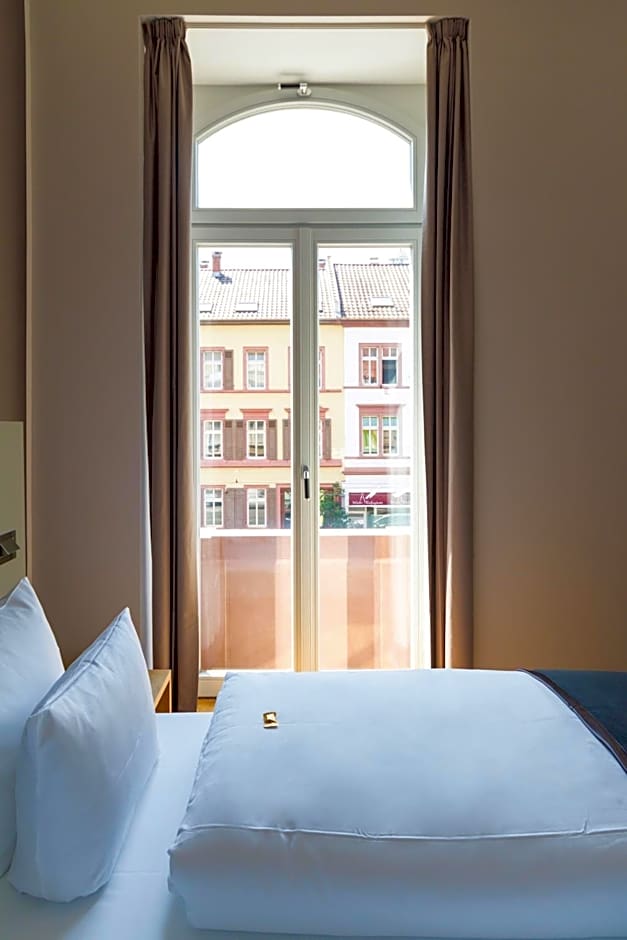 Qube Hotel Bergheim