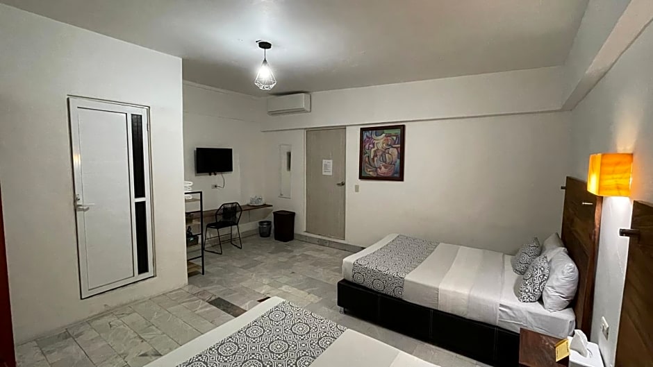 Hotel Boutique Ixaya
