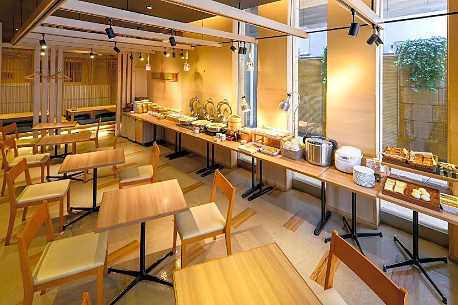 Hotel Forza Hakataeki Chikushi-Guchi I