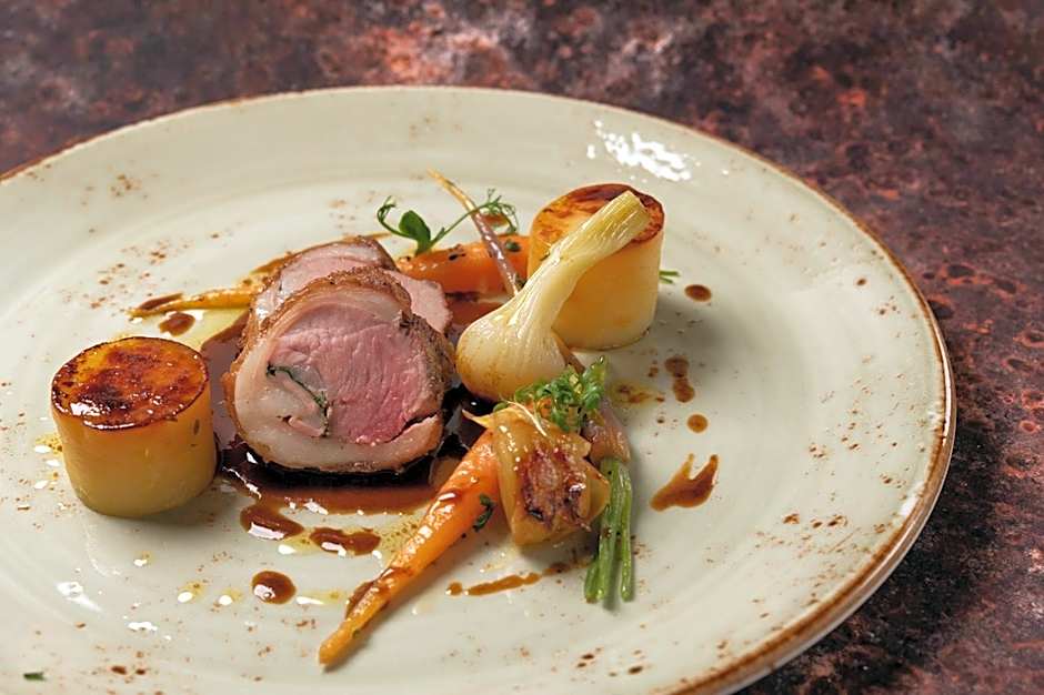 Logis Hôtel Restaurant & Spa La Rochette