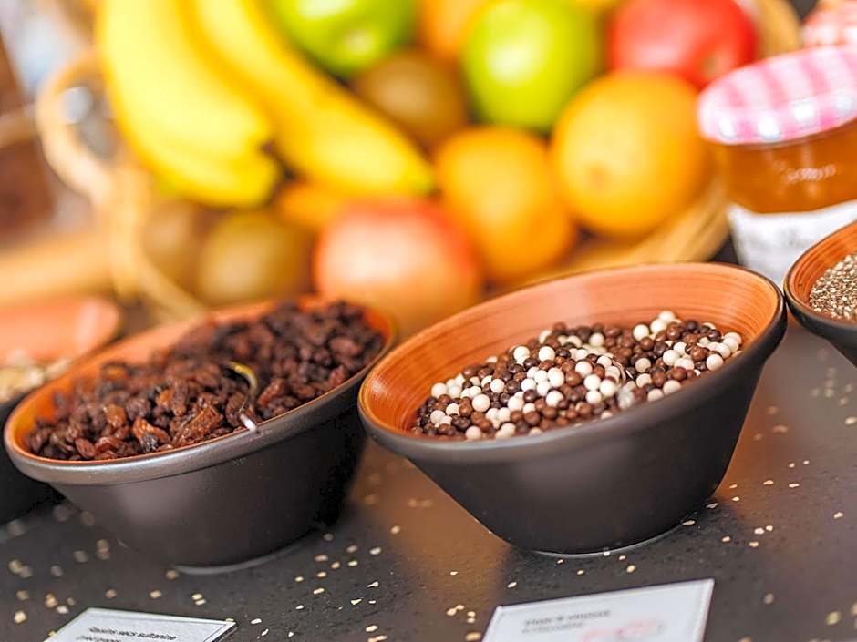 ibis Styles Nice Aéroport Arenas