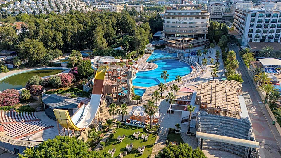 Bera Alanya Hotel - Halal All Inclusive