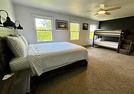 Four-Bedroom House