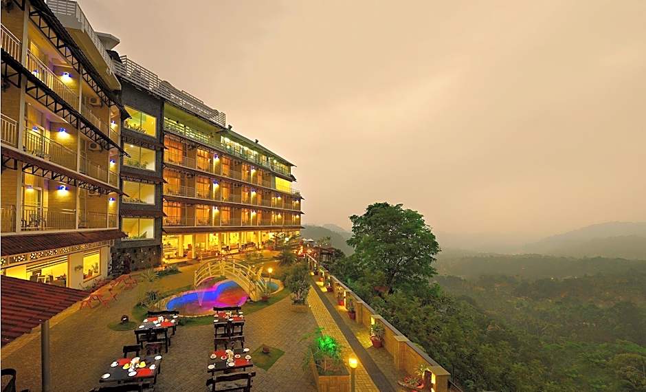 The Panoramic Getaway Hotel