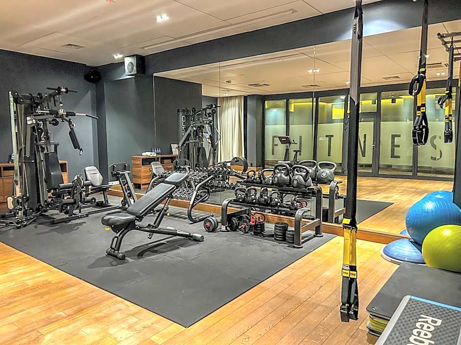 Heron Live Hotel Marina & SPA