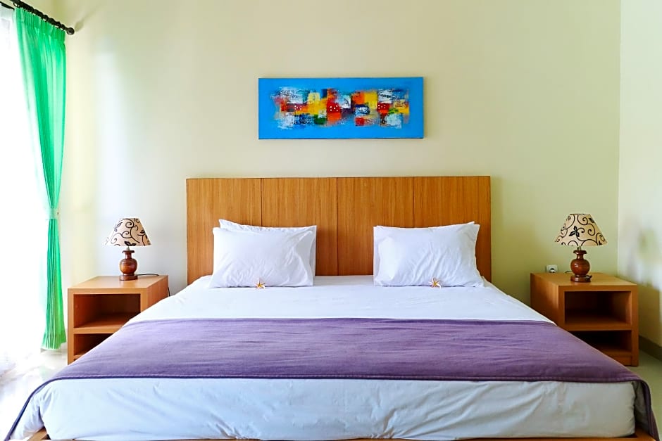 Taman Damai Bungalow