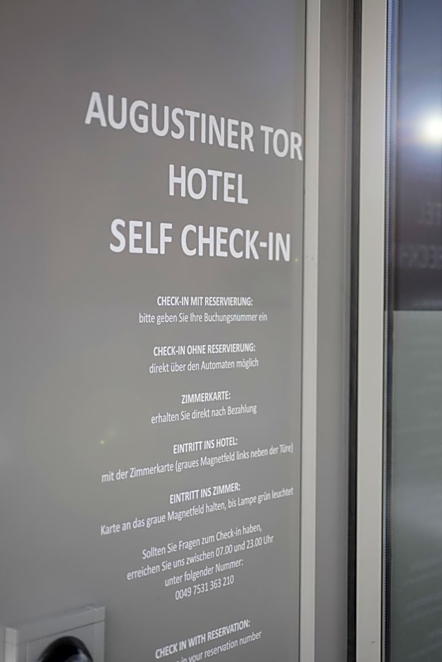 Hotel Augustiner Tor