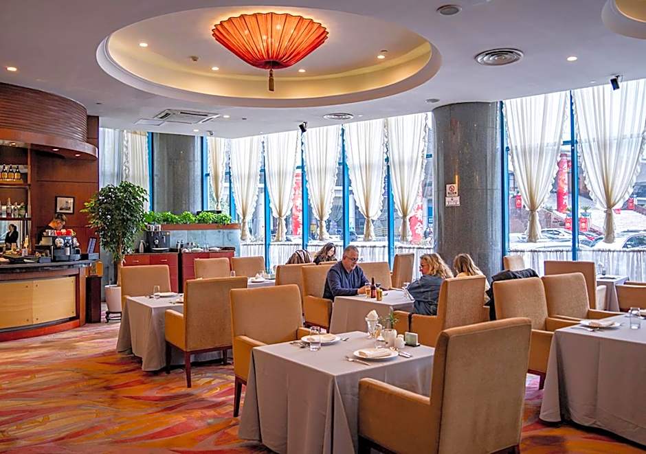 Yiwu Ocean Hotel - Original Best Western Premier Ocean Hotel