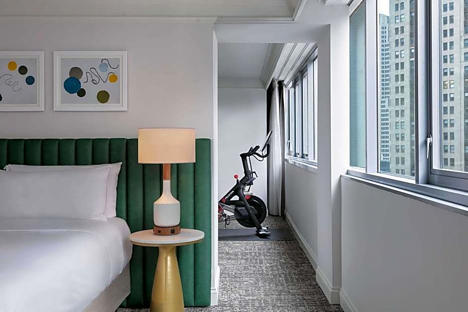 The Royal Sonesta Chicago Downtown
