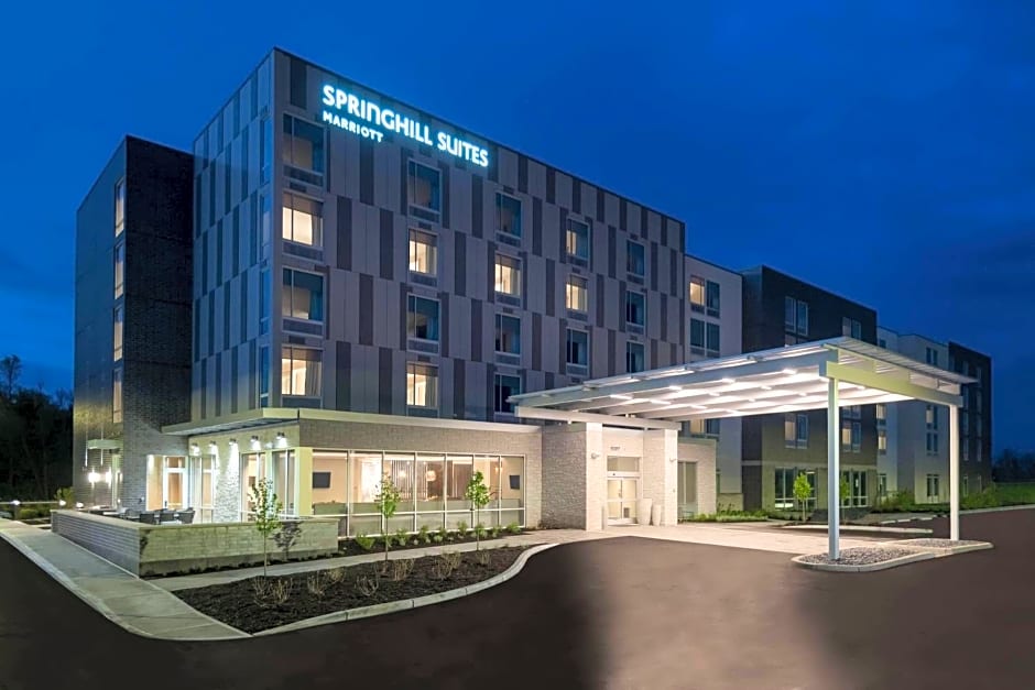 SpringHill Suites by Marriott Indianapolis Westfield