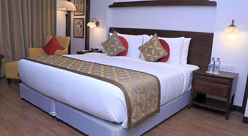 Vivanta Jammu City Centre