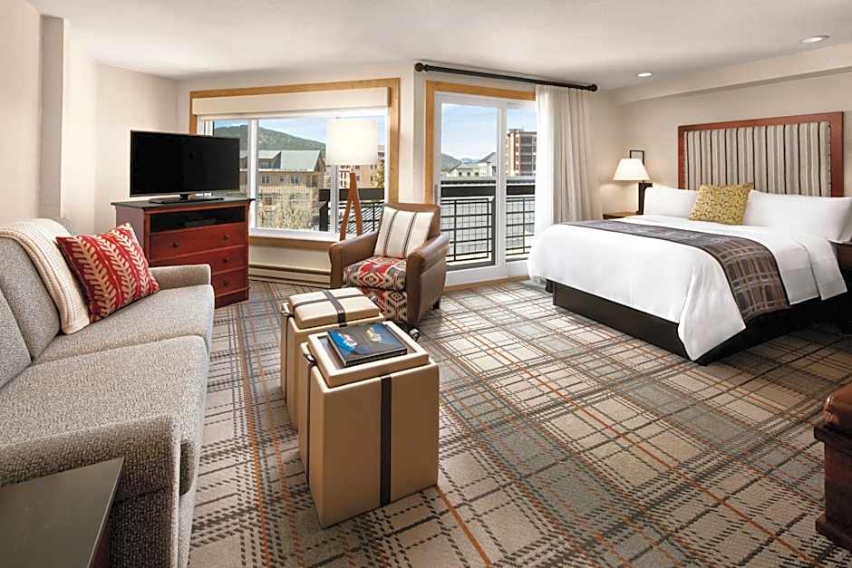 Marriott's Mountain Valley Lodge At Breckenridge