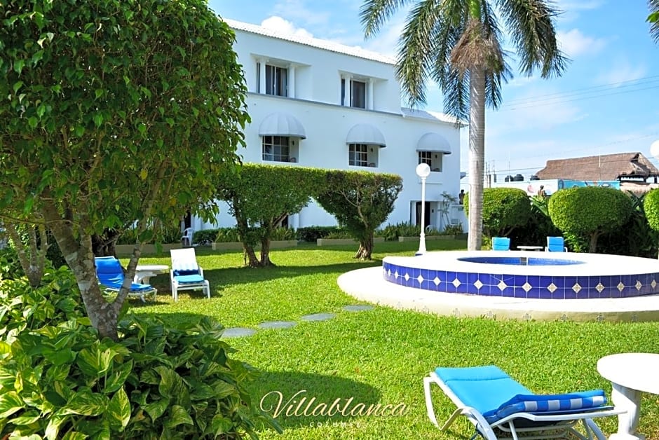 Villablanca Garden Beach Hotel