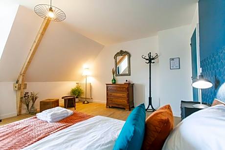 Family Room with Sea View