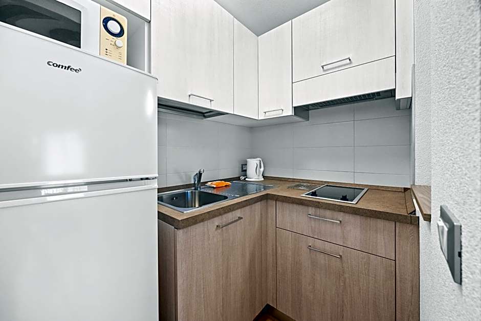 Aparthotel Des Alpes