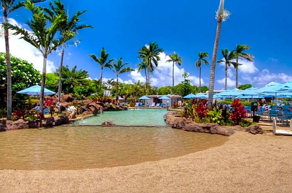 Kiahuna Plantation Unit 118 - 2nd Floor Expansive Views, Air Conditioning