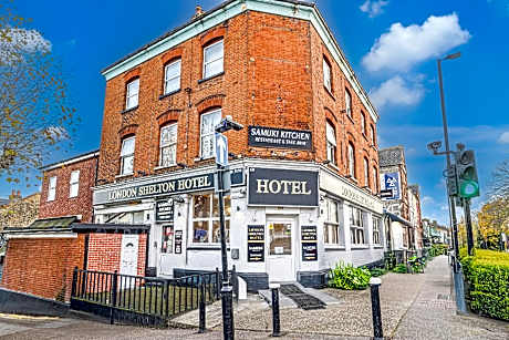 OYO London Shelton Hotel