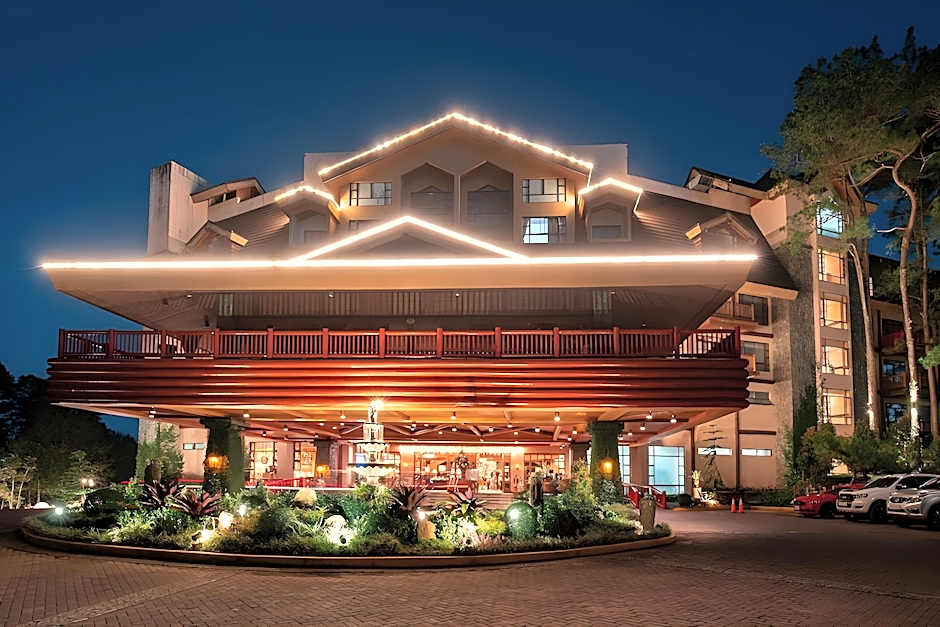 The Forest Lodge at Camp John Hay