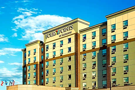 Four Points By Sheraton Calgary Airport