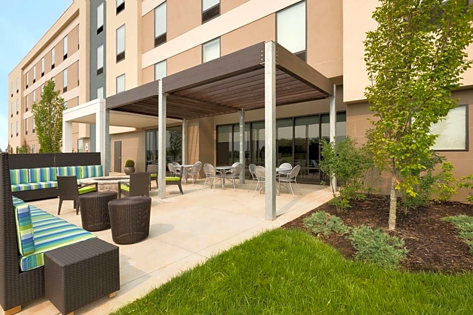 Home2 Suites By Hilton Clarksville/Ft. Campbell