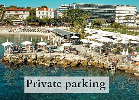 Royal Antibes - Luxury Hotel, Résidence, Beach & Spa