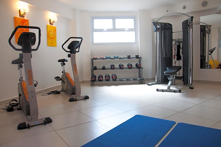 De la Trinidad Hotel