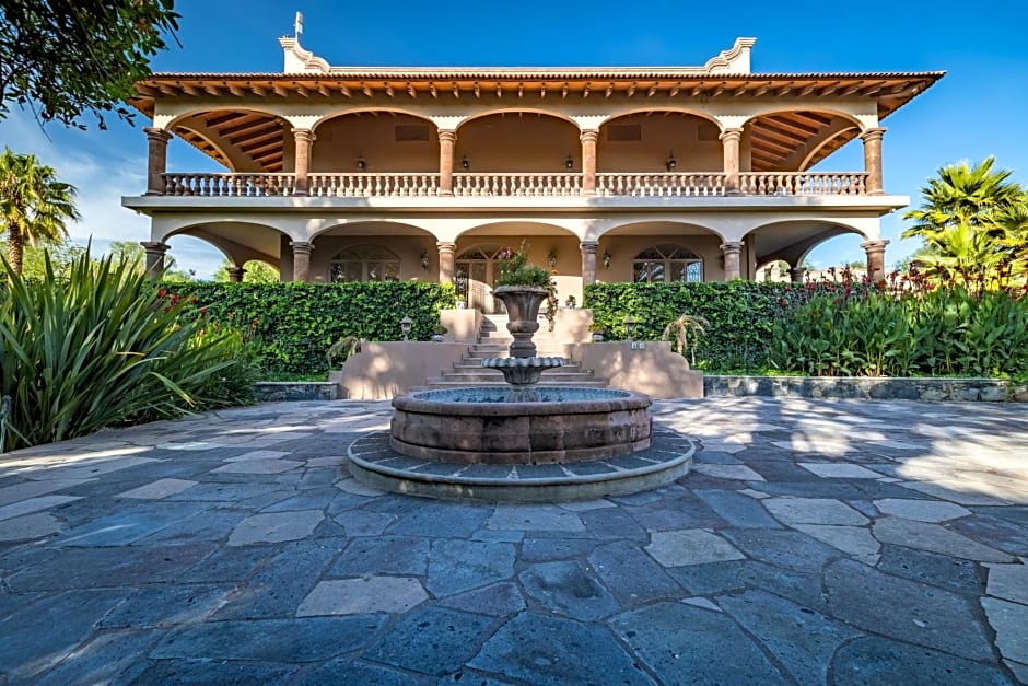 Casa Las Palmas, San Miguel de Allende