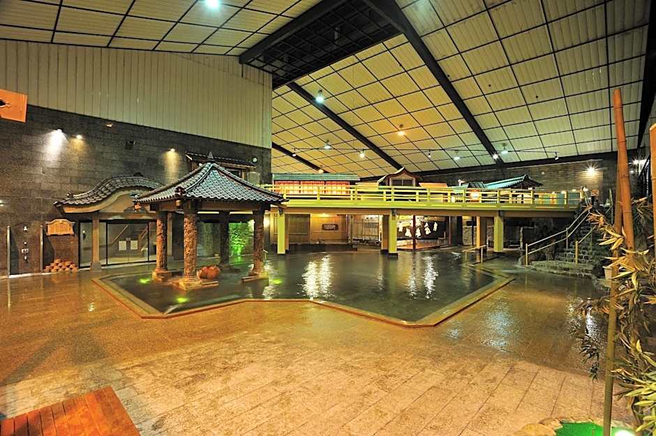Kagoshima Sunamushionsen Ibusuki Hakusuikan