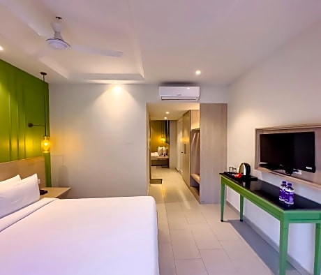 Hotel Wonder Hills @ Har ki Pauri Road Haridwar