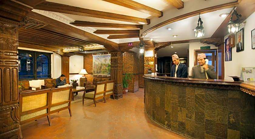 Kantipur Temple House