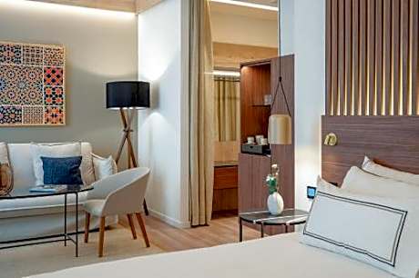 Junior Suite The Level Connecting