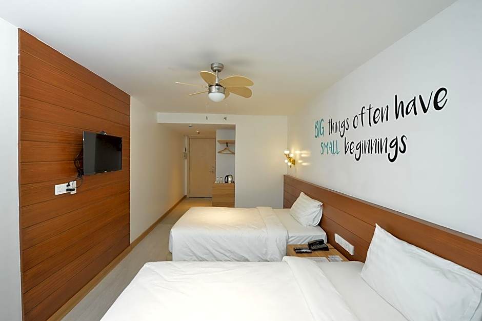 The Orchard Hotel Baguio